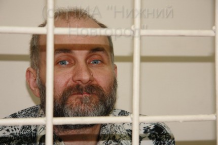 Суд Ленинского района Нижнего Новгорода приговорил некрополиста Анатолия Москвина к принудительному лечению в психиатрической клинике