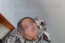 Под конвоем Анатолия Москвина уводят в спецбольницу СИЗО, где он будет дожидаться вступления приговора в законную силу