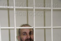 Некрополист Анатолий Москвин в зале суда