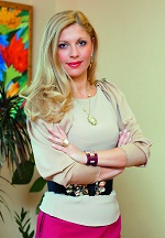 Элада Нагорная. Фото из архива НИА НН