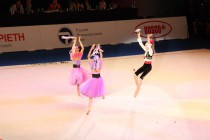 После закрытия турнира зрители смогли посмотреть праздничный гала-концерт