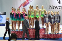 В церемонии награждения принял участие губернатор Нижегородской области Валерий Шанцев