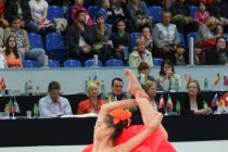 Показательные выступления