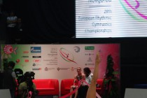 Чемпионка Европы Евгения Канаева (Россия)