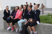 Гимнастки из Великобритании