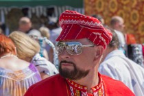 Фестиваль Золотая хохлома в Семенове