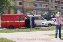 Службы быстрого реагирования и случайные прохожие