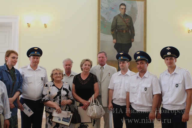 Подслушано чкаловск нижегородская