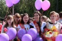 Выпускницы