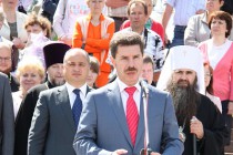 Заместитель главы Нижнего Новгорода Дмитрий Бирман