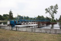 Водоочистительные сооружения