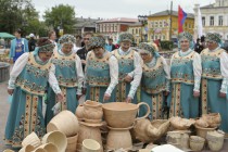 Фестиваль Город гончаров