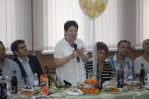 Выступает Светлана Колчинская