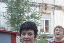 Яна Арбузова и Павел Пронин