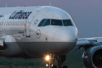 Авиалайнер Airbus A319 а/к Lufthansa