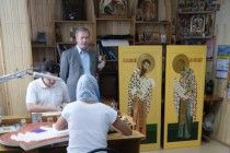 Изготовление икон