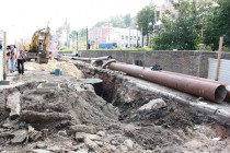 Замена труб