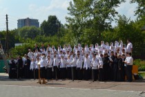 Сборный хор церковных школ Нижегородской области