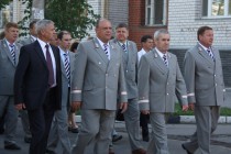 Руководство ГЖД