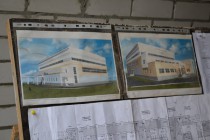 Проект ФОКа при школе №30 Нижегородского района