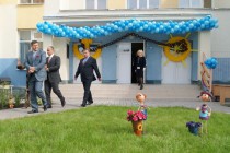 Садик открыт и готов принять ребятишек