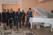 Музыкальная комната