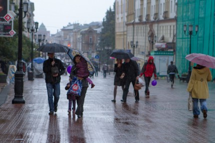 День города в Нижнем Новгороде