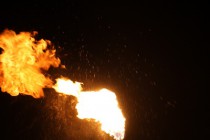 Fire-show