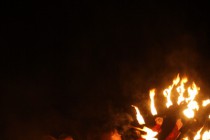 Fire-show