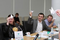 Заседание Нижегородского Эксперт-клуба