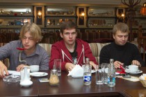 Нижегородские журналисты на презентации туристско-информационного центра