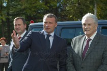 Открытие почетного консульства Швеции в Нижнем Новгороде