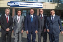 Открытие почетного консульства Швеции в Нижнем Новгороде