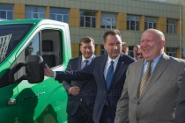 Открытие почетного консульства Швеции в Нижнем Новгороде