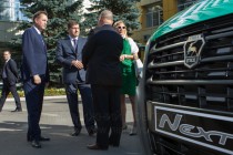 Открытие почетного консульства Швеции в Нижнем Новгороде