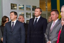 Открытие почетного консульства Швеции в Нижнем Новгороде