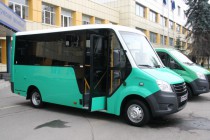 Пассажирская ГАЗель NEXT