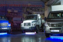 Прототипы нового среднетонажного автомобиля и ГАЗель NEXT