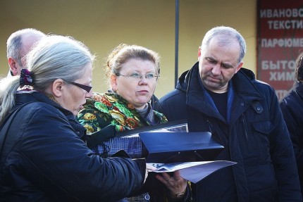 Депутаты Заксобрания Нижегородской области и Клуб парламентских журналистов провели выездное заседание клуба в Ветлужском районе области