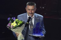 Церемония вручения премии Человек города – 2012