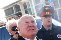 Губернатор Нижегородской области Валерий Шанцев открыл движение по новой дороге
