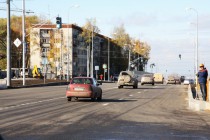 Дорога-дублер ул. Красносельская
