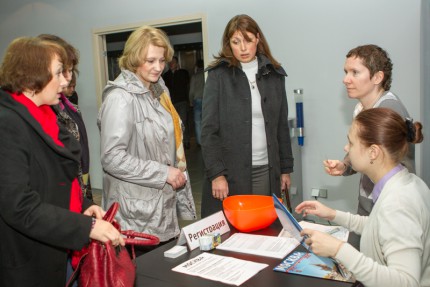 Роад-шоу Добро пожаловать в Москву в Нижнем Новгороде