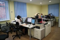 Сотрудники Центра