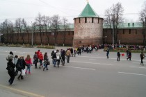 Эвакуация преподавательского и студенческого состава
