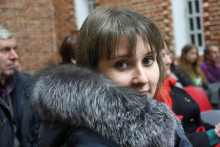 Кинорежиссер Арсений Гончуков представил в Нижнем Новгороде премьеру своего фильма 1210