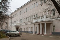 Консерватория (фото НИА Нижний Новгород)