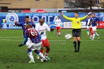 И  Волга и Спартак жаловались на действия судьи