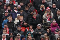 Болельщики ФК Спартак