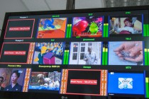 В конечном итоге телезрители смогут получить очень качественную картинку на своих телевизорах